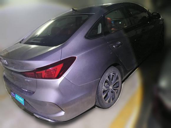 [深圳·粤K] 二手长安逸动2021款 PLUS 蓝鲸NE 1.4T GDI DCT旗舰型