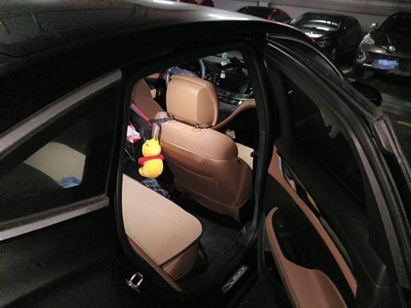 [上海·浙F] 二手别克君越2018款 28T 精英型