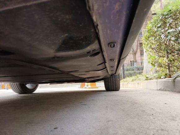 [武汉·沪A] 二手荣威荣威MARVEL X2018款 后驱版