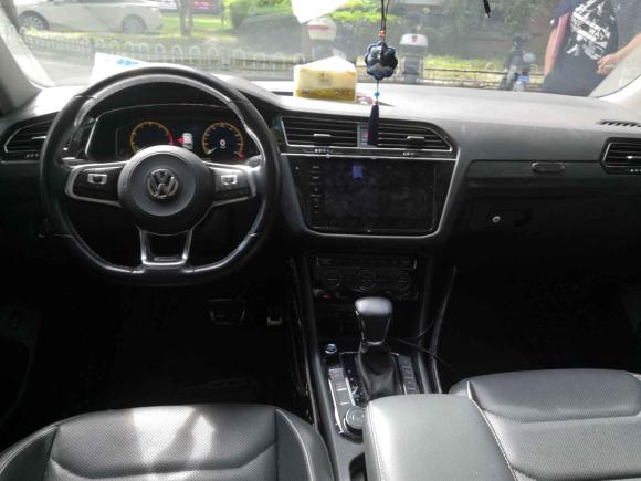 [上海·沪B] 二手大众途观L2019款 380TSI 自动四驱R-Line旗舰版 国V