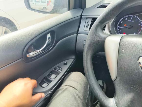 [台州·浙J] 二手日产骐达TIIDA2014款 1.6L CVT智能型