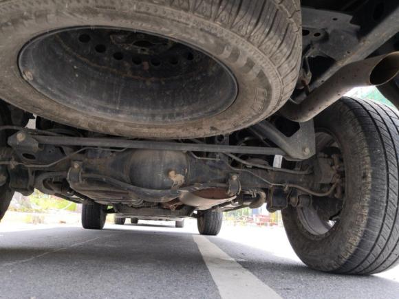 [上海·浙A] 二手长城炮2019款 2.0T自动汽油四驱运动版GW4C20B