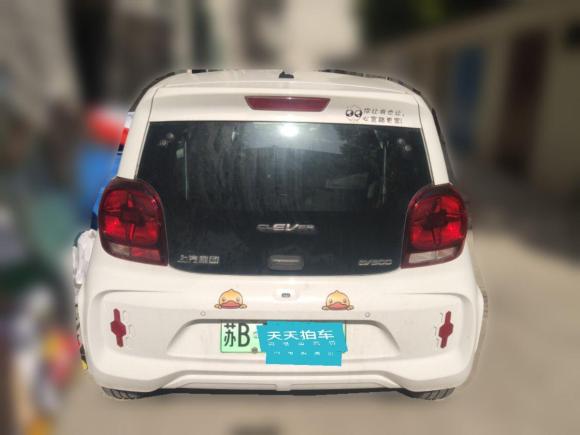 [无锡·苏B] 二手荣威科莱威CLEVER2020款 都市风尚版