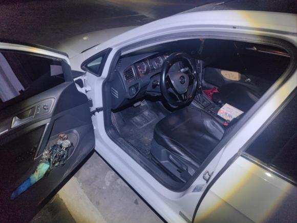 [上海·沪C] 二手大众高尔夫2015款 1.6L 自动舒适型