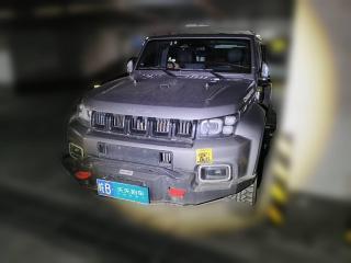 北京北京BJ402022款 2.0T 自动四驱环塔冠军版