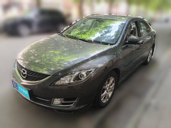 [成都·苏C] 二手马自达睿翼2010款 2.0L 自动豪华版