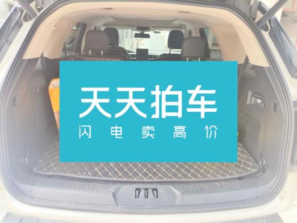[武汉·鄂A] 二手福特探险者2020款 EcoBoost 285 四驱钛金版 6座