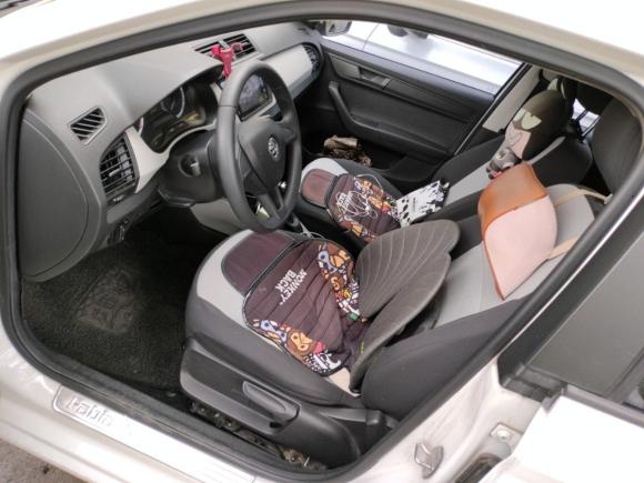 [上海·苏E] 二手斯柯达晶锐2016款 1.4L 自动车享版