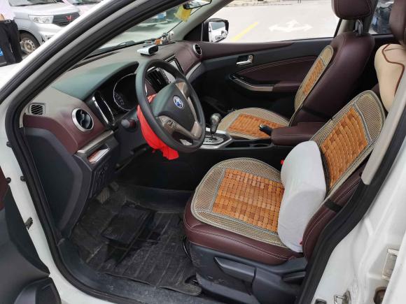 [武汉·鄂A] 二手启辰启辰T70X2016款 2.0L CVT睿趣运动版