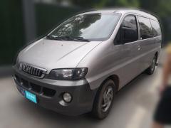 [义乌·浙G]江汽集团&nbsp;&nbsp;瑞风&nbsp;&nbsp;2015款2.0L穿梭汽油长轴标准版HFC4GA3-3D