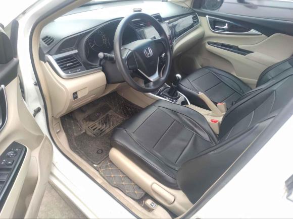 [嘉兴·浙F] 二手本田凌派2013款 1.8L 手动舒适版