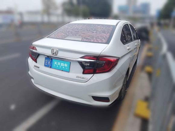 [深圳·甘K] 二手本田哥瑞2016款 1.5L CVT经典版