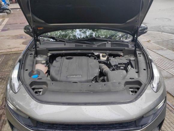 [温州·浙C] 二手领克领克032021款 1.5TD DCT劲Plus