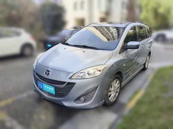 马自达马自达52011款 2.0L 自动舒适型「上海二手车」「天天拍车」