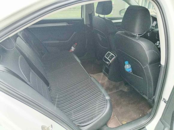 [嘉兴·云H] 二手斯柯达速派2019款 TSI280 DSG舒适版