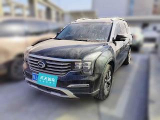 广汽传祺传祺GS82017款 320T 两驱豪华智联版（七座）