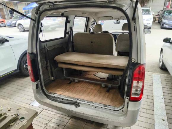 [成都·川A] 二手五菱汽车五菱荣光V2015款 1.2L实用型