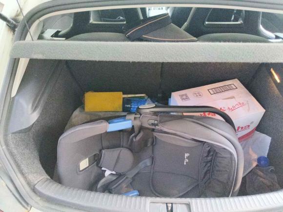 [常州·苏D] 二手大众尚酷2015款 1.4TSI 风尚版