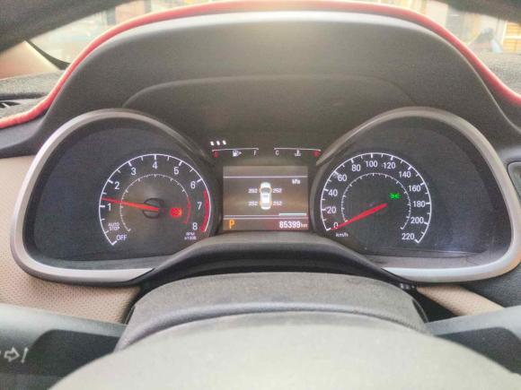 [合肥·皖A] 二手雪佛兰科鲁泽2021款 320 自动悦享天窗版