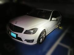 [成都·川A] 奔驰奔驰C级2013款 C 260 CGI 优雅型