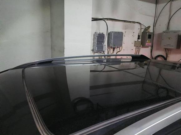 [深圳·粤B] 二手凯迪拉克凯迪拉克SRX2011款 3.0L 旗舰型