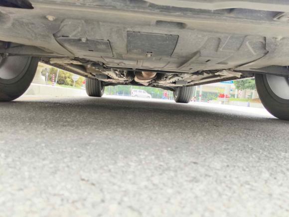 [上海·沪G] 二手魏牌魏牌 VV72017款 2.0T 旗舰型