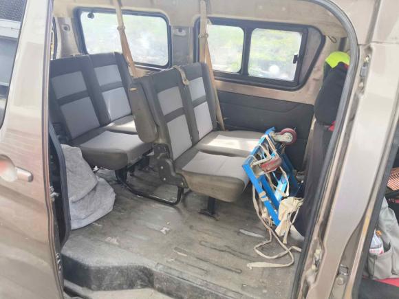 [成都·川A] 二手长安凯程长安睿行M702018款 1.5L舒适型CNG平顶背掀门DAM15DL