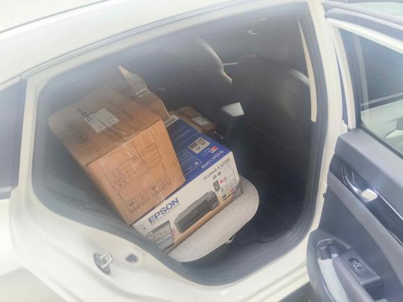 [苏州·苏U] 二手东风风神奕炫2021款 230T 自动追风版