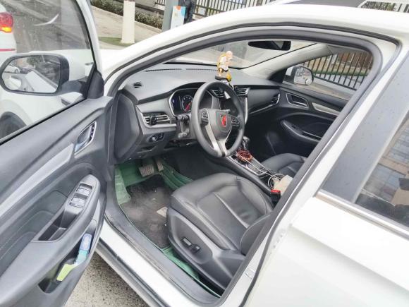 [成都·川A] 二手荣威荣威RX32018款 1.6L CVT旗舰版