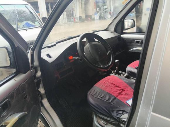 [上海·皖D] 二手五菱汽车五菱荣光2019款 1.5L 加长基本型