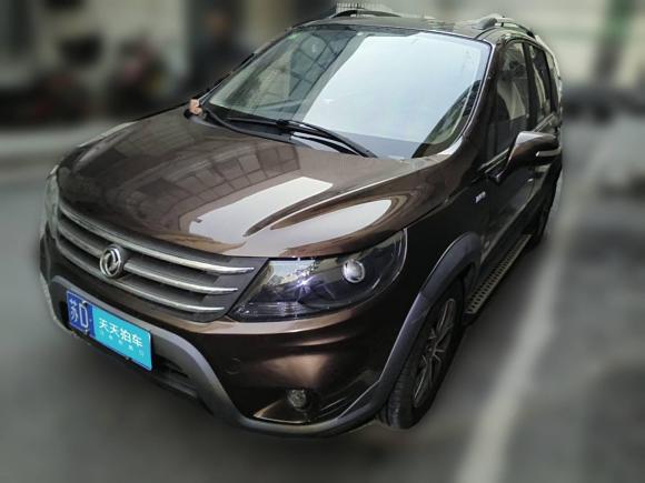 东风风行景逸X52016款 1.6L CVT豪华型「常州二手车」「天天拍车」