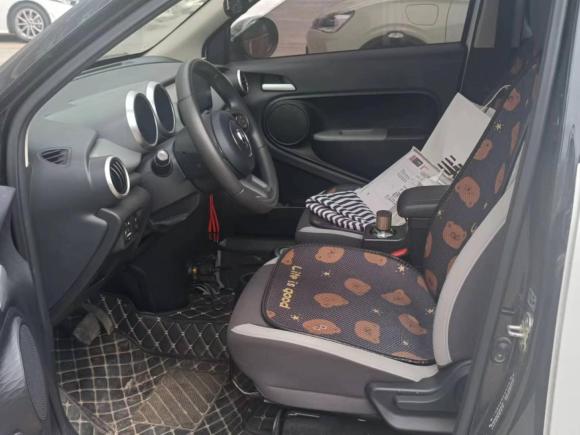 [广州·粤A] 二手欧拉欧拉黑猫2021款 301km 萌宠版