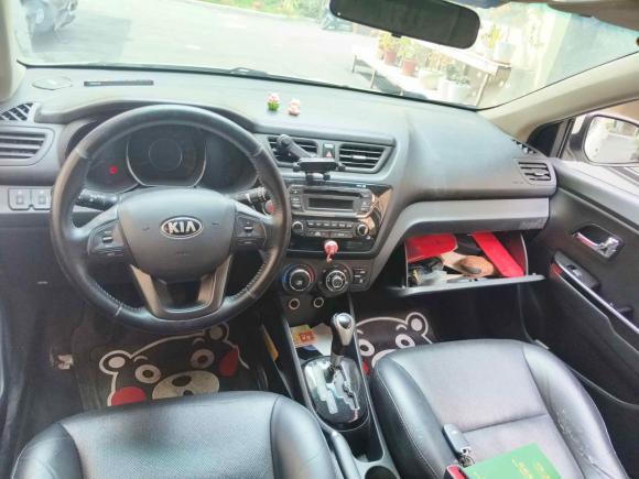 [上海·沪C] 二手起亚起亚K22012款 三厢 1.6L AT Premium纪念版