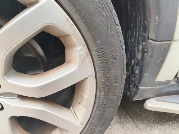 [南通·苏F] 二手路虎揽胜极光2014款 2.0T 5门耀动版