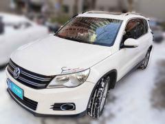 [济南·鲁A] 大众途观2010款 1.8TSI 自动四驱菁英版