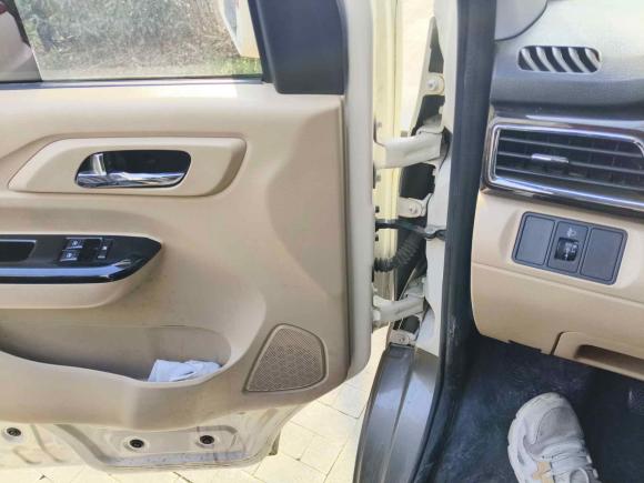 [嘉兴·浙F] 二手长安跨越跨越星V52021款 1.6L进宝版舒适型DAM16KR