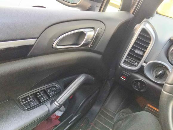 [上海·沪A] 二手保时捷Cayenne2011款 Cayenne S 4.8L