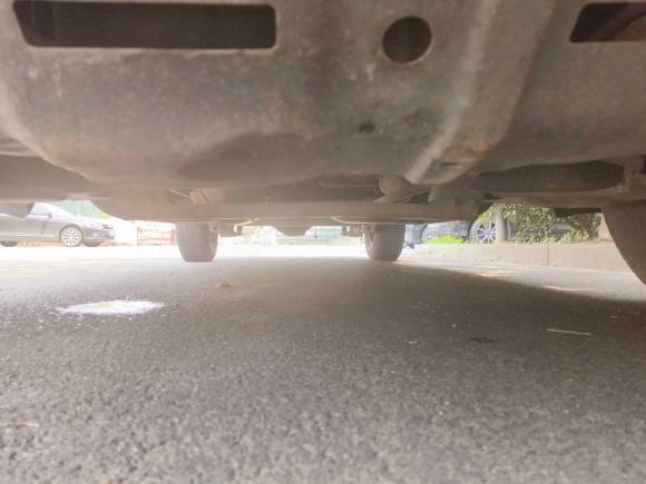 [宁波·浙B] 二手长城风骏52017款 2.0T欧洲版柴油两驱精英型大双排GW4D20D