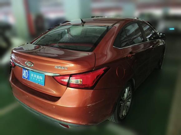 [深圳·湘D] 二手奇瑞艾瑞泽52017款 1.5L CVT豪华版