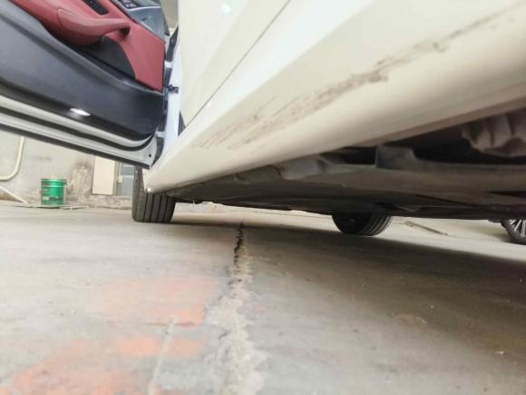 [无锡·苏B] 二手宝马宝马5系2018款 530Li 领先型 M运动套装