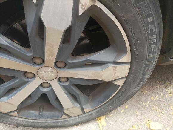 [义乌·浙G] 二手标致标致40082017款 350THP 精英版