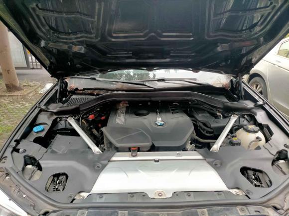 [上海·沪C] 二手宝马宝马X32019款 xDrive25i M运动套装
