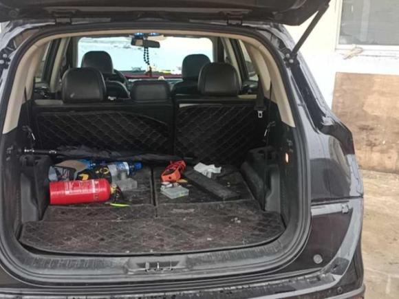 [南京·苏A] 二手东风风光风光5802016款 1.5T CVT豪华型