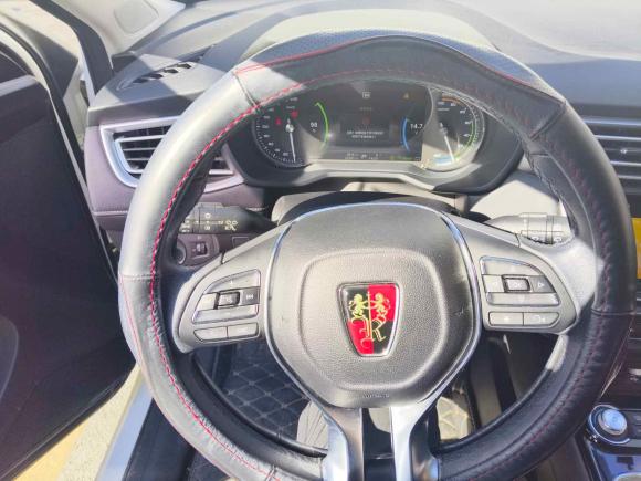 [北京·京A] 二手荣威荣威Ei52019款 豪华版