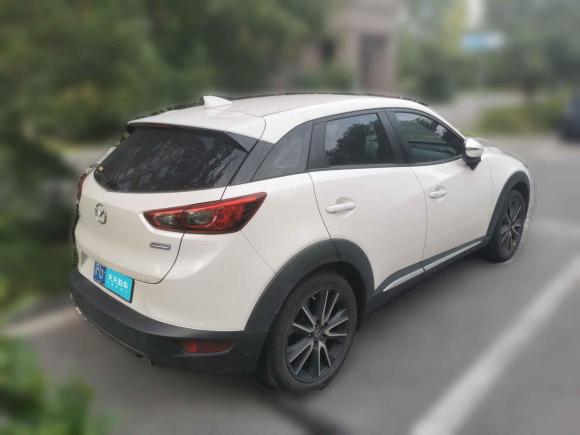 [上海·沪G] 二手马自达马自达CX-32018款 2.0L 自动尊贵型