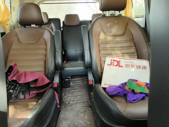 [义乌·浙G] 二手东风风行景逸X62017款 乐享系列 1.5T CVT豪华型