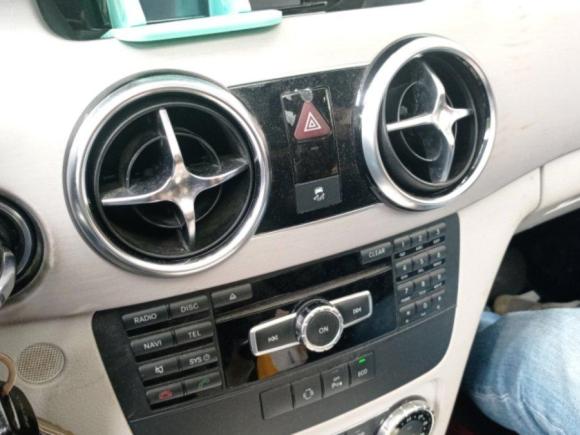 [上海·沪B] 二手奔驰奔驰GLK级2014款 GLK 260 4MATIC 动感型