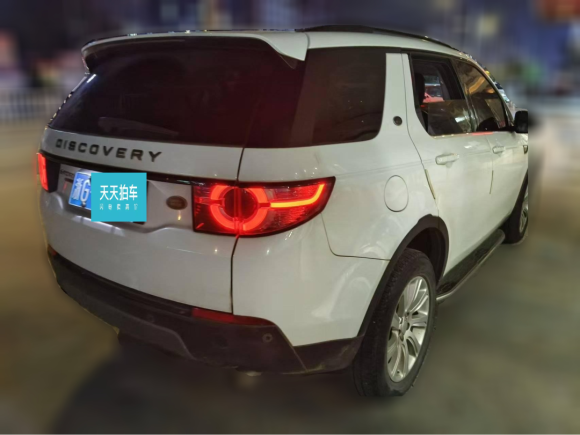 [金华·浙G] 二手路虎发现神行2016款 2.0T SE