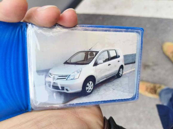 [上海·豫C] 二手日产骊威2010款 劲悦版 1.6L 自动全能型