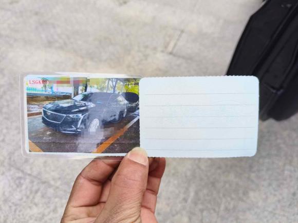 [南昌·赣C] 二手凯迪拉克凯迪拉克CT62021款 28T 豪华型